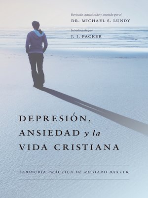 cover image of Depresión, Ansiedad y la Vida Cristiana
